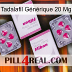 Tadalafil Générique 20 Mg 33